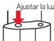 Glatz Fortello LED - Colocar la sombrilla - 3