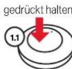 Glatz Osyrion Spot - Kopplung weiterer Spots - 1