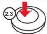Glatz Osyrion Spot - Mounting the spots - 2