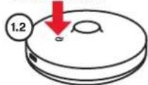 Glatz Osyrion Spot - Pairing of additional spots - 2