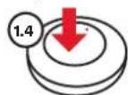 Glatz Osyrion Spot - Accoppiamento di spots aggiuntivi - 3