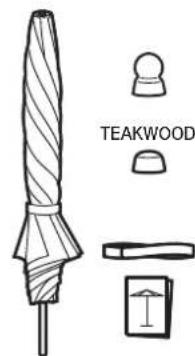Glatz Teakwood - Installatie en inbedrijfstelling Gebruik - 1