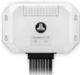 JL Audio MediaMaster 55-HR - Application de contrôleur distant MediaMaster® - 4