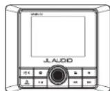 JL Audio MediaMaster 55-HR - CONTROL OPTIONS ^1 - 1