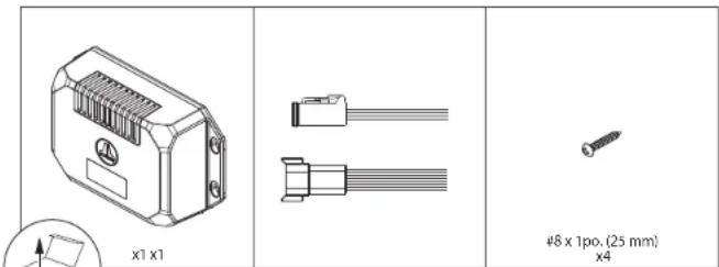 JL Audio MediaMaster 55-HR - CONSIDÉRATIONS RELATIVES À L'INSTALLATION - 1