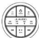 JL Audio MediaMaster 55-HR - Remoteverbindung - 1