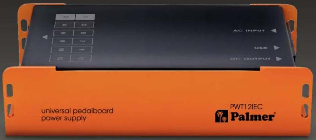 Palmer PWT 12 IEC - 1
