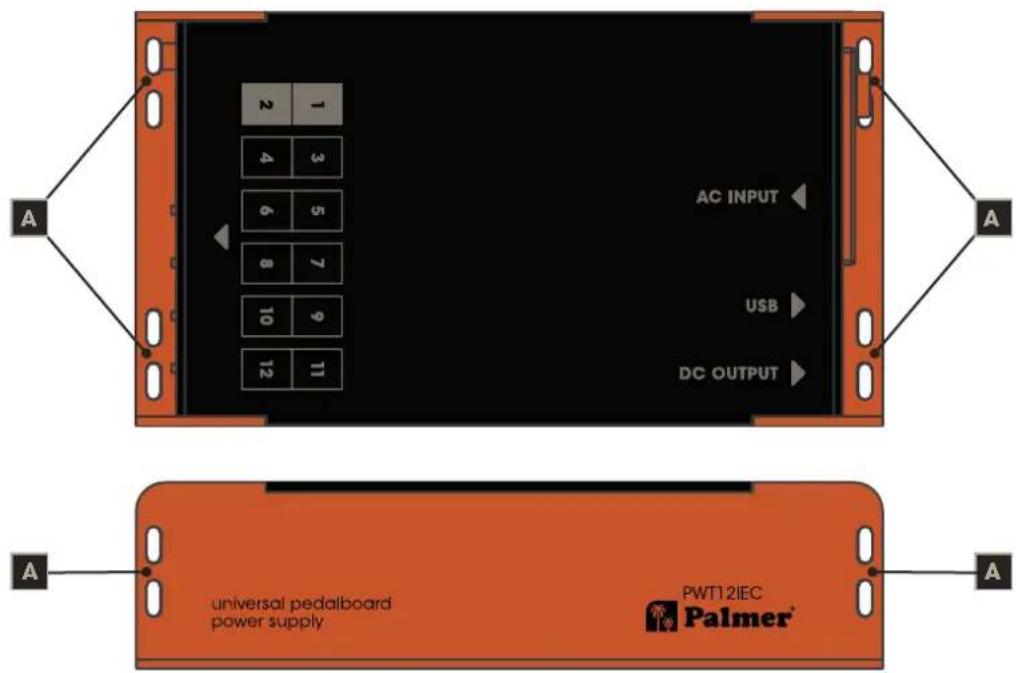 Palmer PWT 12 IEC - MOCOWANIE - 1