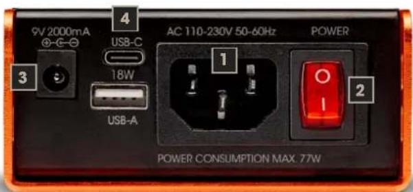 Palmer PWT 12 IEC - PWT12IEC - 1
