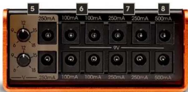 Palmer PWT 12 IEC - PWT12IEC - 2