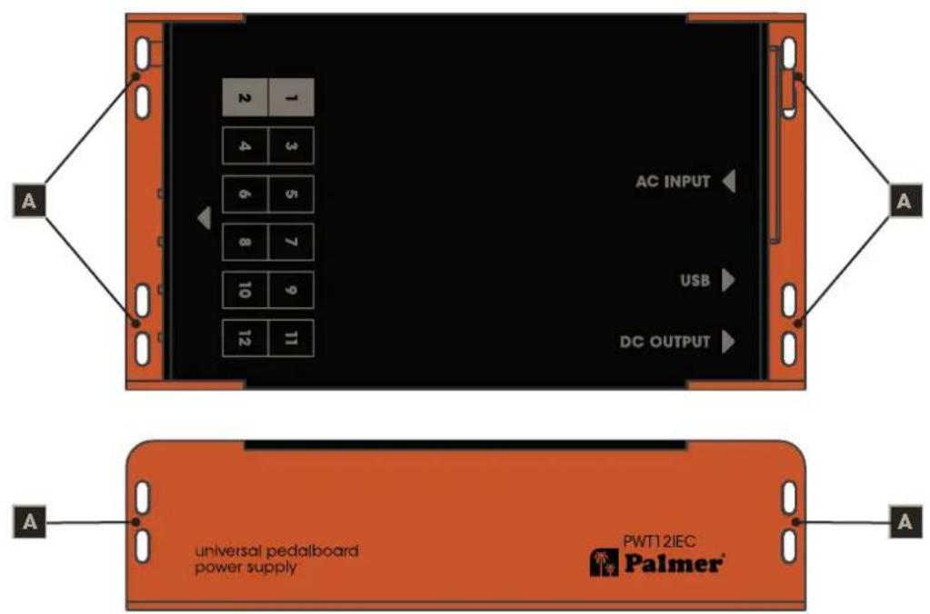 Palmer PWT 12 IEC - MONTAGE - 1