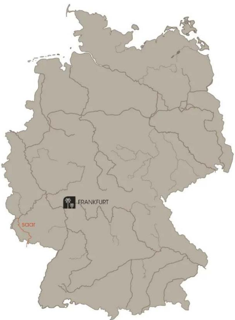 Palmer RIVER saar - CE-KONFORMITÄTSERKLÄRUNG - 1