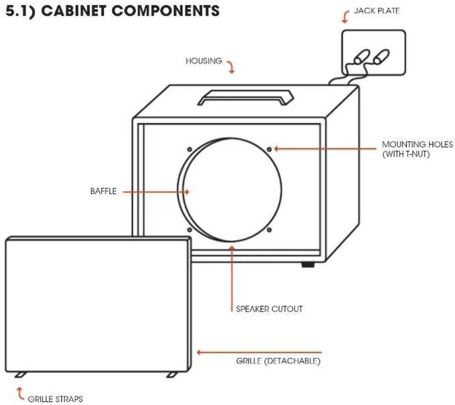 Palmer CAB 212 BX CRM - 5) GLOSSARY - 1