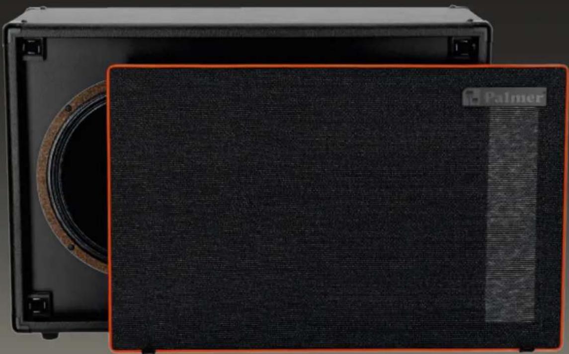 Palmer CAB 112 BX CRM - 1