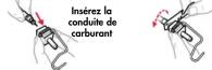 MSR WhisperLite - PRÉPARATION DU RÉCHAUD - 5