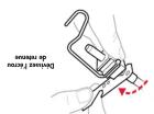 MSR WhisperLite - RACCORDEMENT DU RÉCHAUD - 14