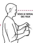 MSR WhisperLite - ARRÊT DU RÉCHAUD ARRÊT DU RÉCHAUD - 4