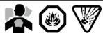 MSR WhisperLite - ! DANGER - 1