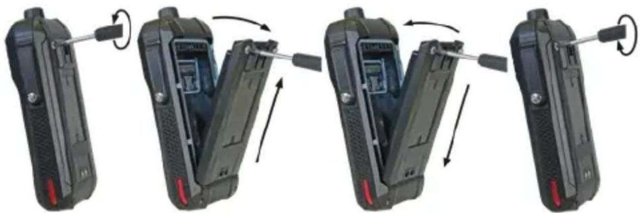i.safe Mobile IS440.1 - ADVARSEL - 1