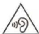 i.safe Mobile IS440.1 - AVERTISSEMENT DE PRESSION ACOUSTIQUE - 1