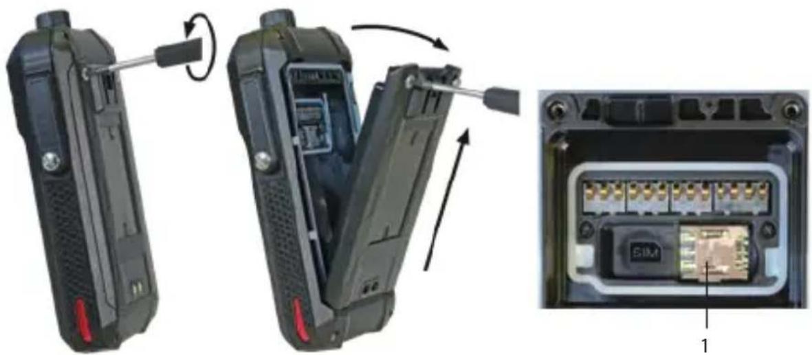 i.safe Mobile IS440.1 - BEMAERK - 1