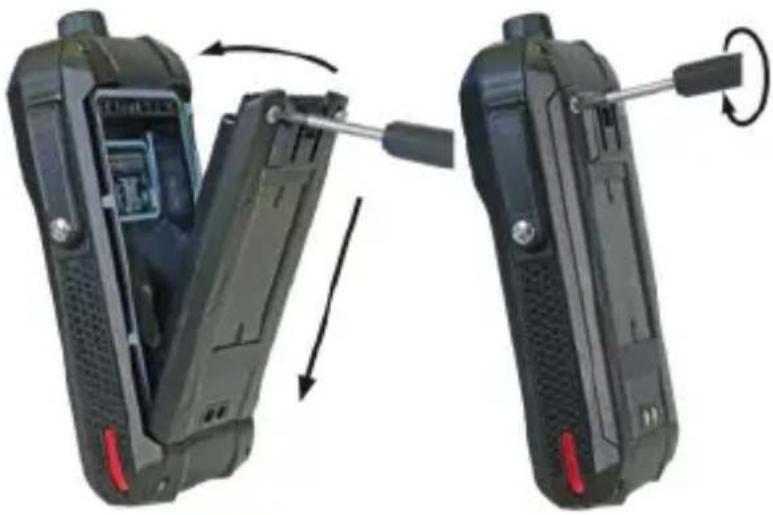 i.safe Mobile IS440.1 - PELIGRO - 1
