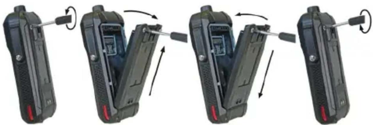 i.safe Mobile IS440.1 - ADVARSEL - 1