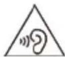 i.safe Mobile IS440.1 - GELUIDSDRUKWAARSCHUWING - 1