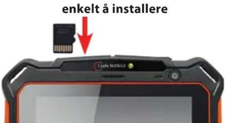 i.safe Mobile IS930.M1 - MERK - 1