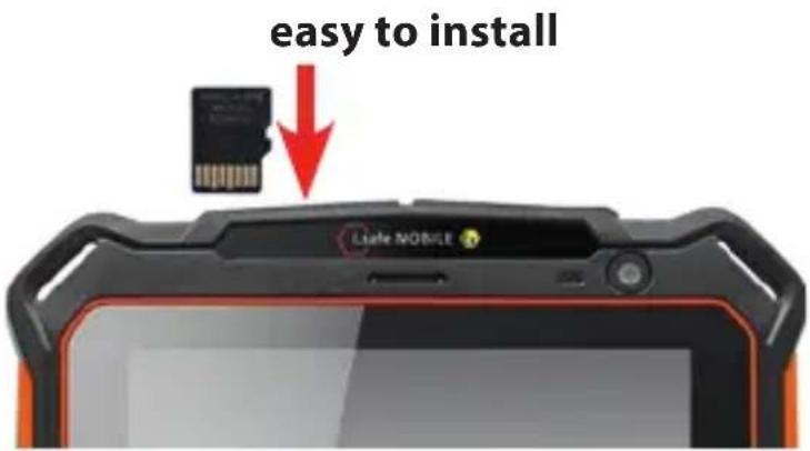 i.safe Mobile IS930.M1 - NOTICE - 1