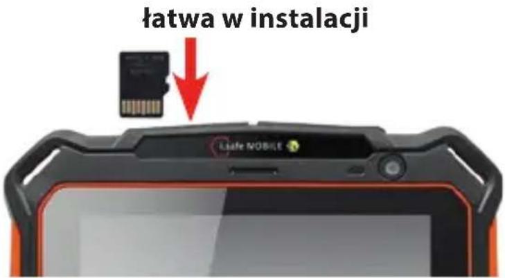 i.safe Mobile IS930.M1 - UWAGA - 1