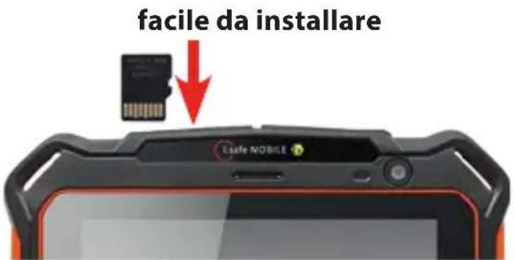 i.safe Mobile IS930.M1 - AVVISO - 1