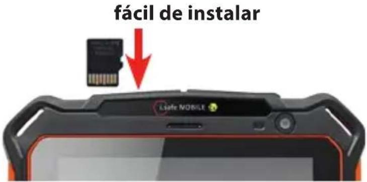 i.safe Mobile IS930.M1 - AVISO - 1