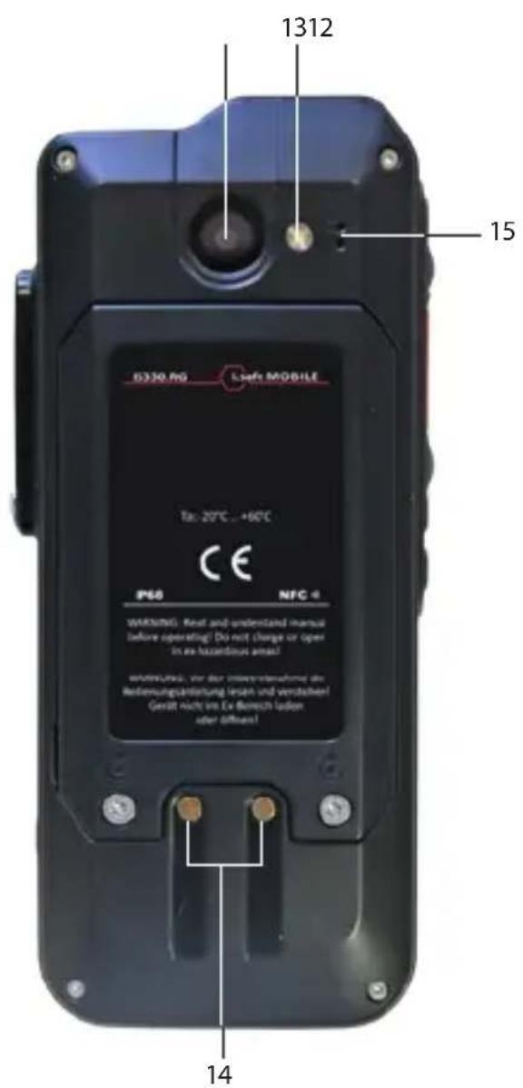 i.safe Mobile IS330.RG - DECLARACIÓN DE LA FCC/IC - 2