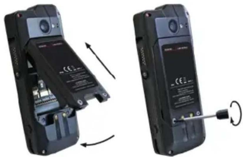 i.safe Mobile IS330.RG - CELL BROADCAST - 1