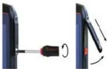 i.safe Mobile IS330.RG - INTERFAZ 13-PIN ISM - 1