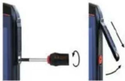 i.safe Mobile IS330.RG - 13-PIN ISM-SCHNITTSTELLE - 1