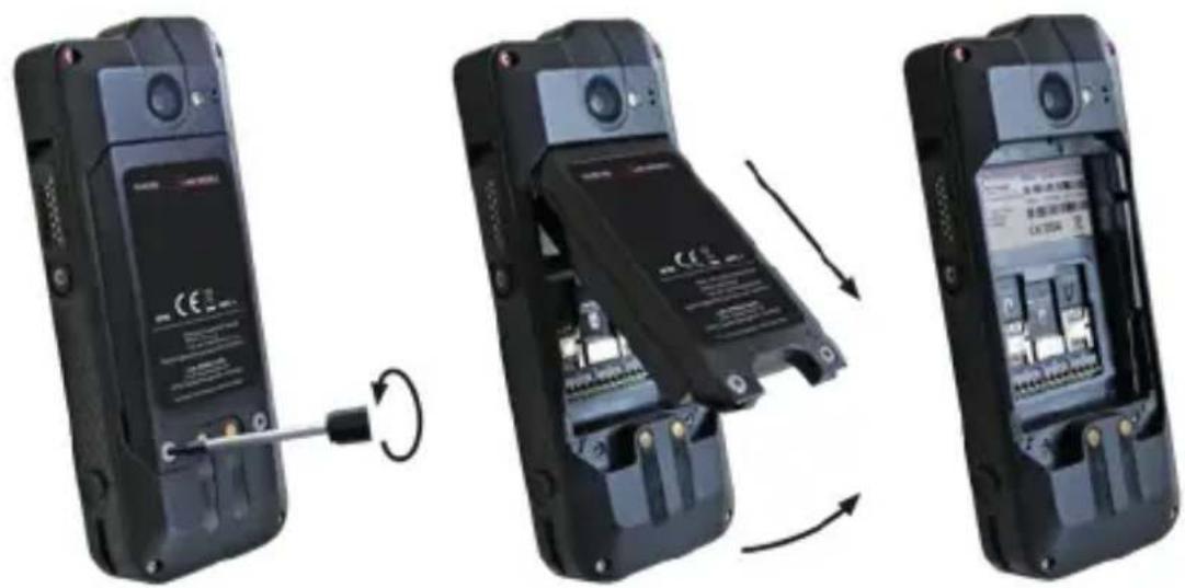 i.safe Mobile IS330.RG - CELL BROADCAST - 2