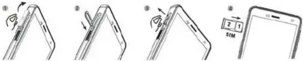 i.safe Mobile IS655.RG - BEMÆRK - 1
