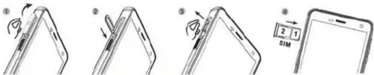 i.safe Mobile IS655.RG - 注意 - 1