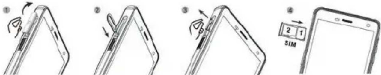 i.safe Mobile IS655.RG - 注意 - 1