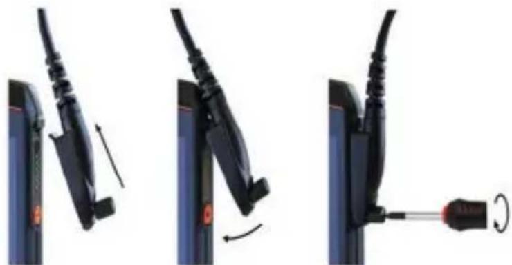 i.safe Mobile IS540.M1 - 16-PIN ISM ИНТЕРФЕJC - 2