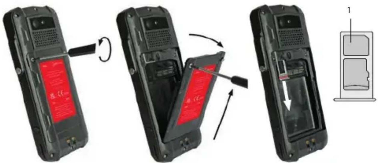 i.safe Mobile IS540.M1 - 注意 - 1