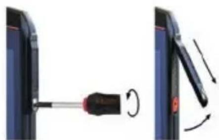 i.safe Mobile IS540.M1 - 16-PIN ISM INTERFACE - 1