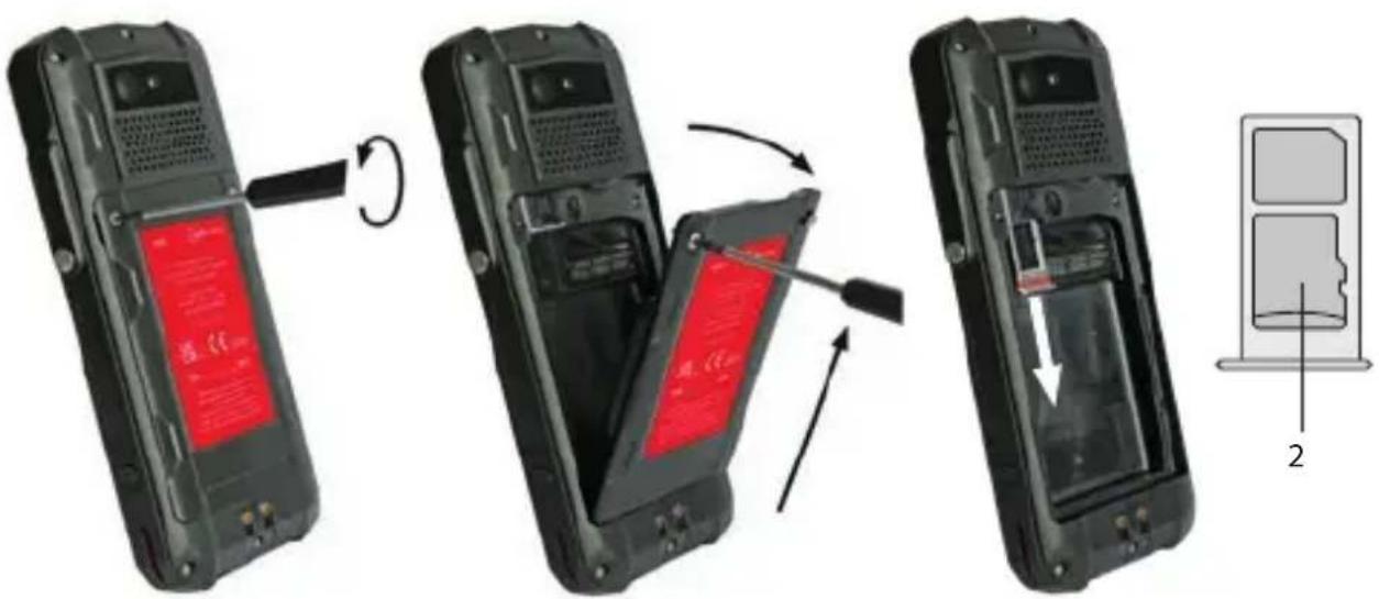 i.safe Mobile IS540.M1 - 注記 - 1