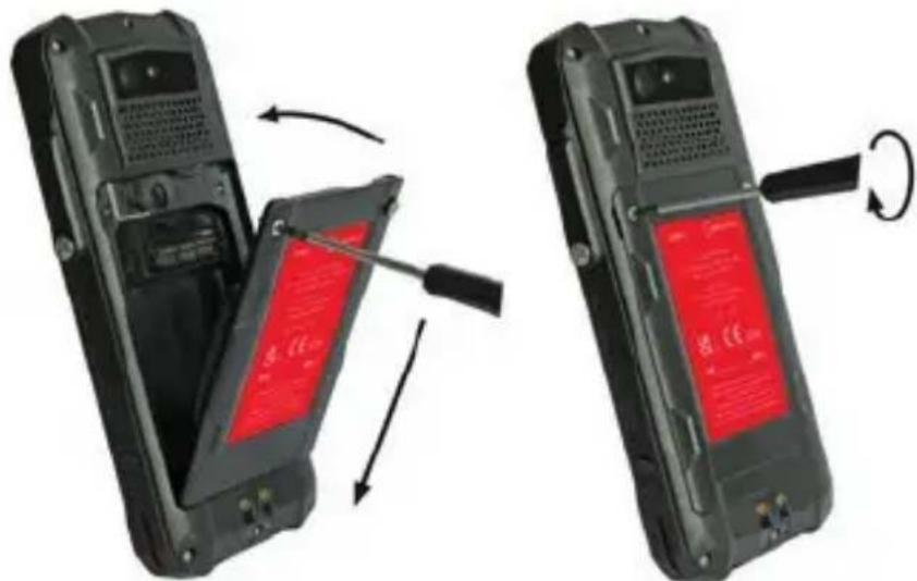 i.safe Mobile IS540.M1 - > ATEX: - 1