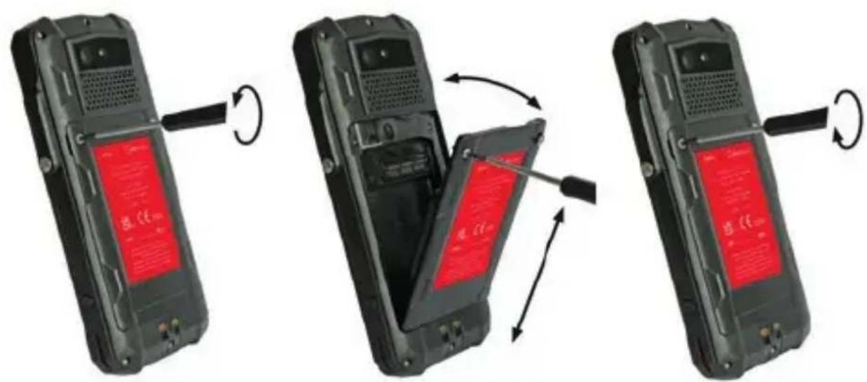 i.safe Mobile IS540.M1 - УПОЗОРЕЊЕ - 1