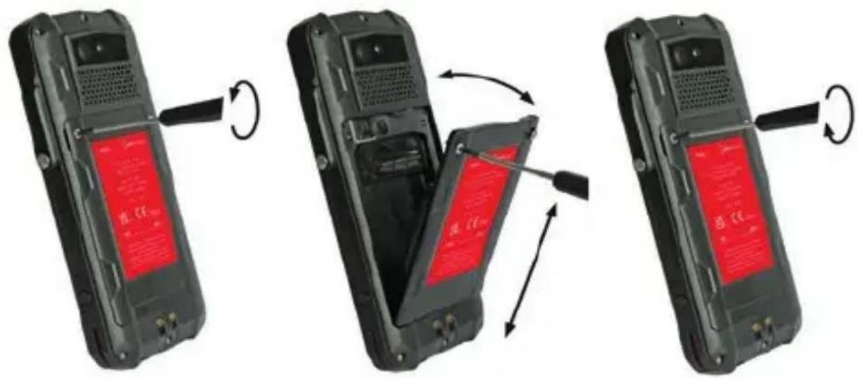 i.safe Mobile IS540.M1 - WARNING - 1