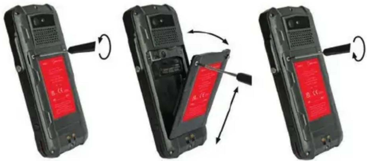 i.safe Mobile IS540.M1 - ADVERTENCIA - 1