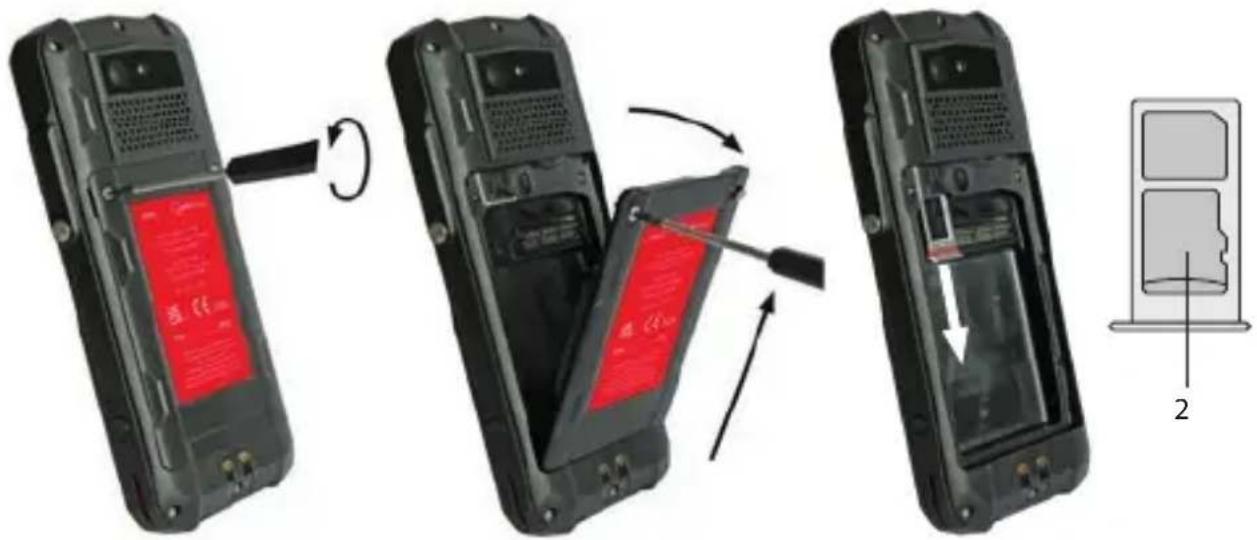 i.safe Mobile IS540.M1 - НАПОМЕНА - 1